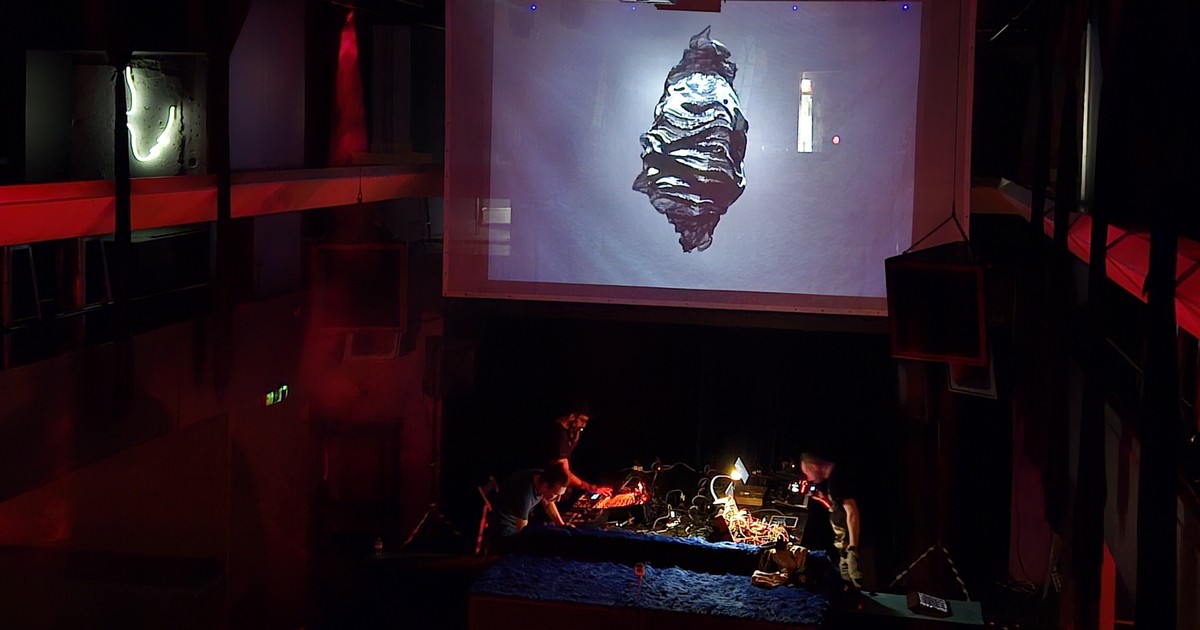 Digital Art Festival in Sofia